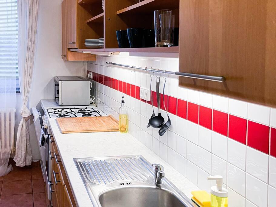 Rodinny Byt Pro 4 Na Brno-Stred Экстерьер фото