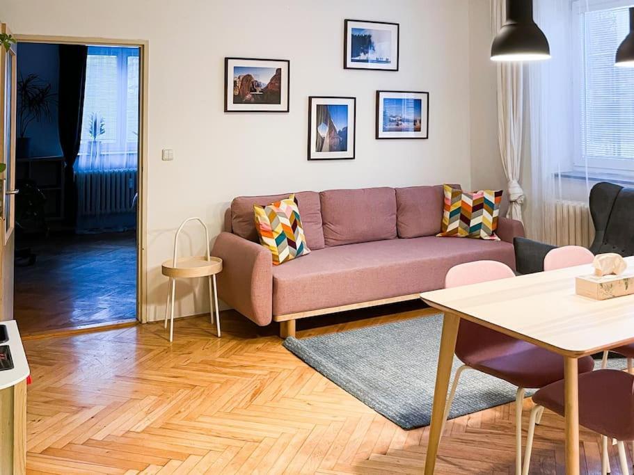 Rodinny Byt Pro 4 Na Brno-Stred Экстерьер фото
